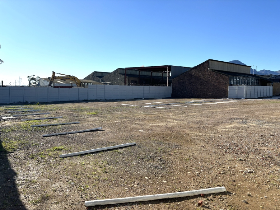 0 Bedroom Property for Sale in Gants Plaza Western Cape